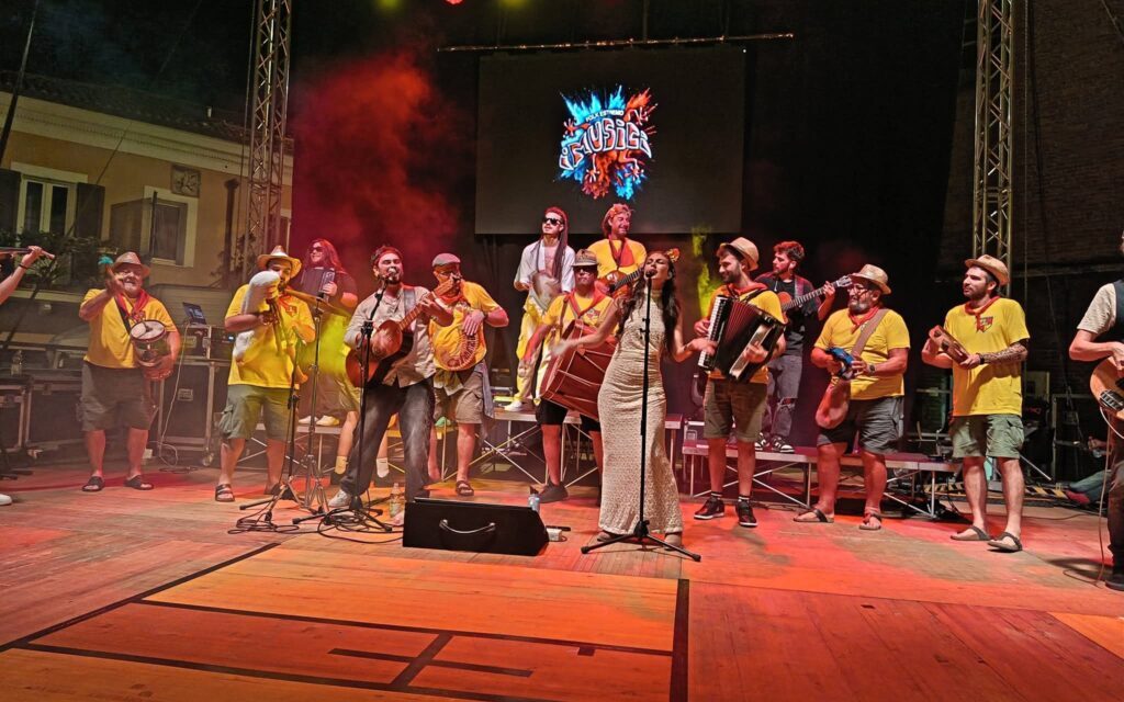 Giulianova Alta, ultimo appuntamento per la festa della musica popolare