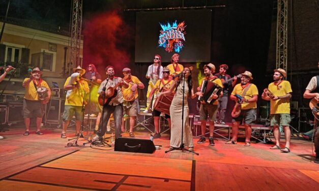 Giulianova Alta, ultimo appuntamento per la festa della musica popolare