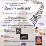A Giulianova Alta tre serate di musica popolare in piazza Buozzi