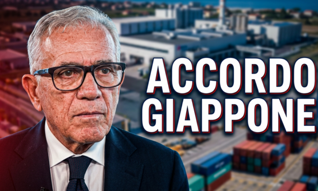 Abruzzo, nuovi capitali dal Giappone per industria e innovazione