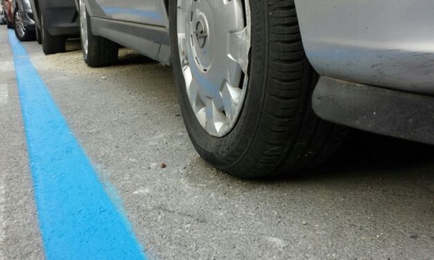 Giulianova, con maggio tornano i parcheggi a pagamento in riviera