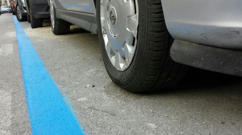 Giulianova, con maggio tornano i parcheggi a pagamento in riviera