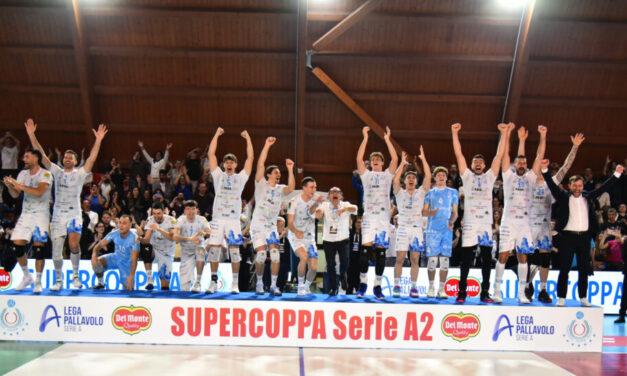 Pineto alza un altro trofeo: sua la Supercoppa di A2