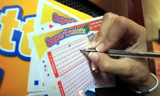 Superenalotto, a Tortoreto centrata una giocata da oltre 19mila euro