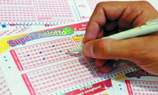 SuperEnalotto, a Teramo centrata una vincita da 74mila euro