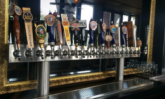 Halloween alla birreria “Malto da legare” di Giulianova