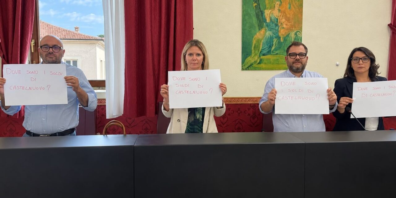 Campli, tensione sul dissesto di Castelnuovo e sui fondi