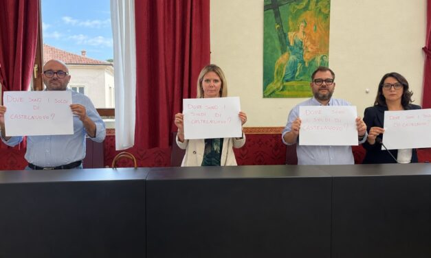 Campli, tensione sul dissesto di Castelnuovo e sui fondi