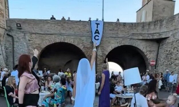 Tortoreto Alto si anima con spettacoli tra vicoli e piazze