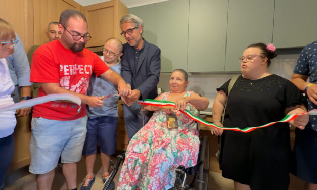 Autonomia abitativa, a Pescara nuovo alloggio inclusivo