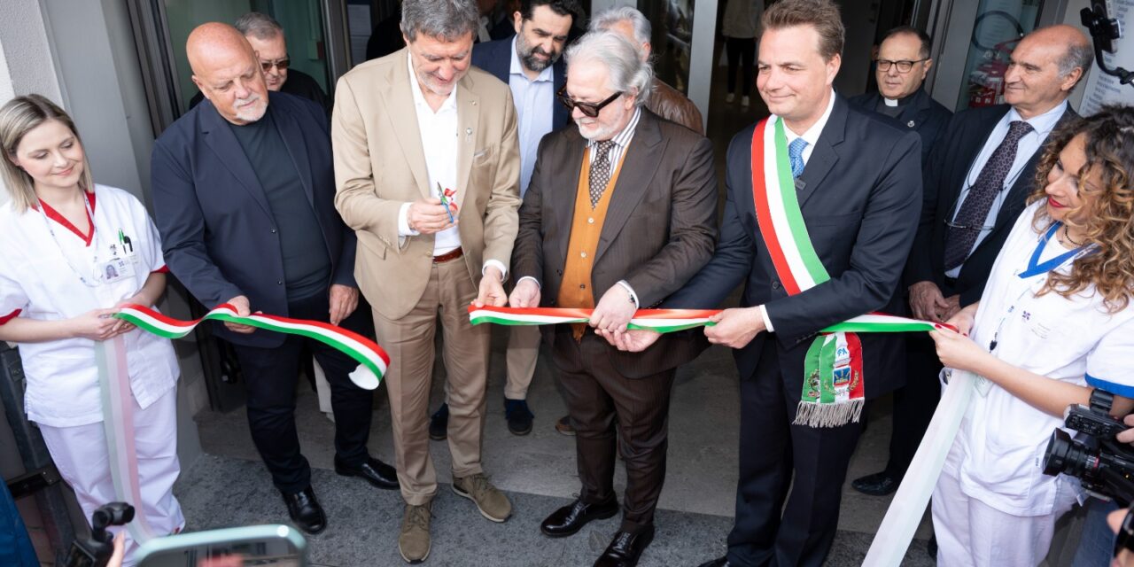 Sanità territoriale, apre a Montorio la nuova Casa di Comunità