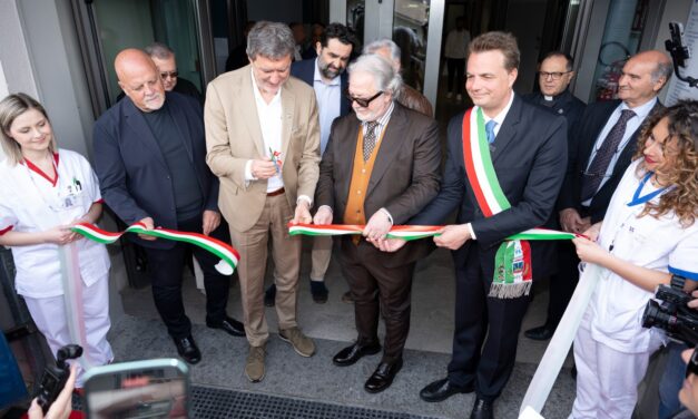 Sanità territoriale, apre a Montorio la nuova Casa di Comunità
