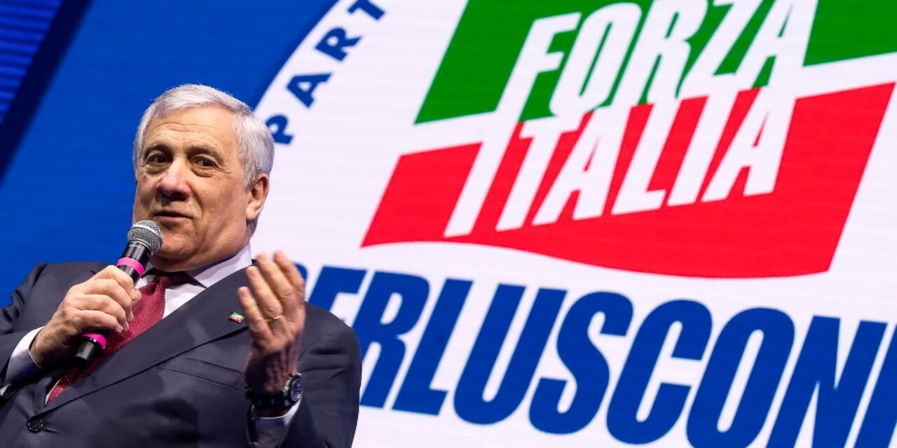 Forza Italia Abruzzo, congresso a Pescara il 13 giugno