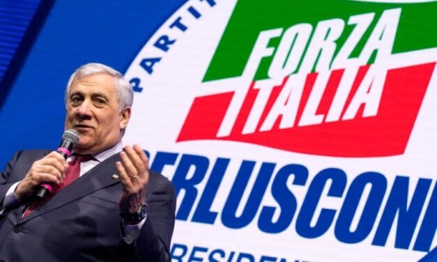 Forza Italia riunita in Abruzzo: Tajani al congresso regionale