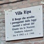 Villa Ripa riscopre sentieri e memoria della Resistenza