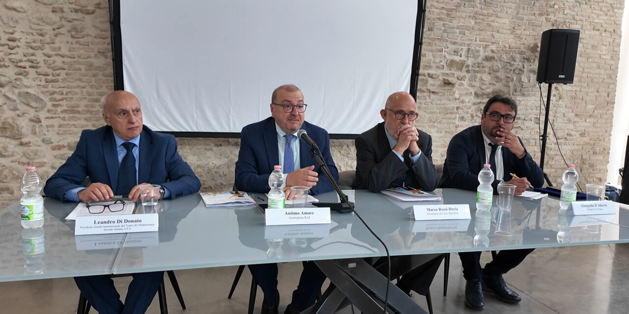 Teramo omaggia Rossi-Doria nel segno di scuola e diritti
