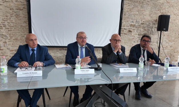 Teramo omaggia Rossi-Doria nel segno di scuola e diritti