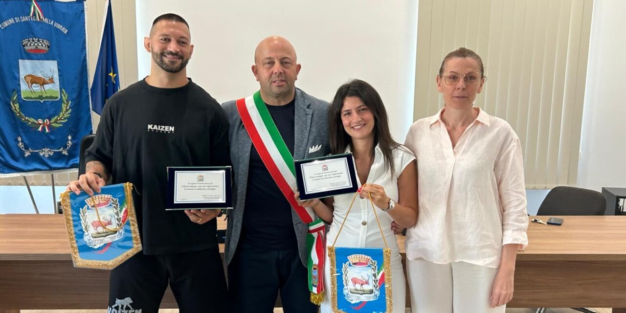 Sant’Egidio valorizza due talenti del territorio