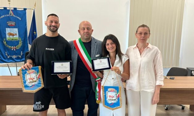 Sant’Egidio valorizza due talenti del territorio