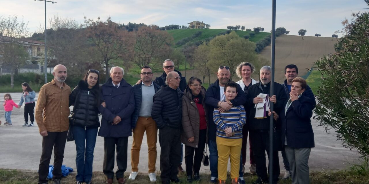 Sant’Egidio ricorda Alberto Guercioni con una targa