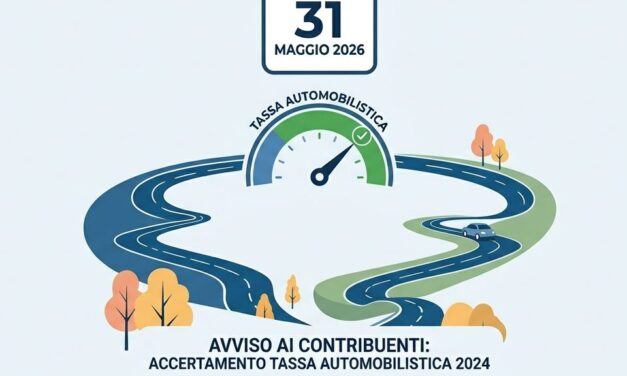 Bollo auto 2024, da giugno partono i controlli in Abruzzo