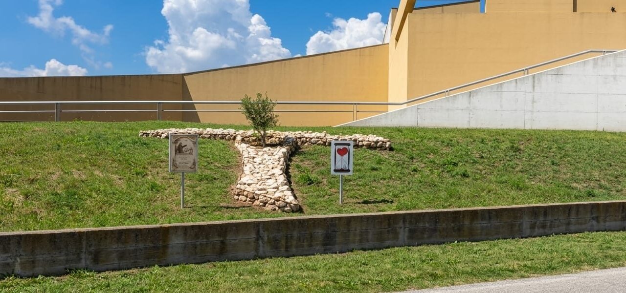 Colonnella, un segno nel borgo ricorda l’antico convento