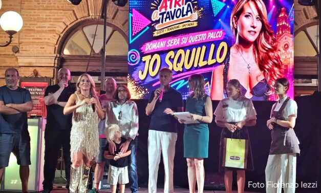 Atri a Tavola richiama il pubblico nel cuore del centro storico