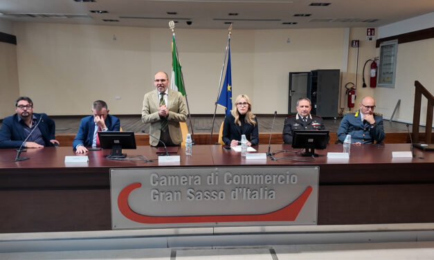 Sicurezza nei locali, accordo in Prefettura a Teramo