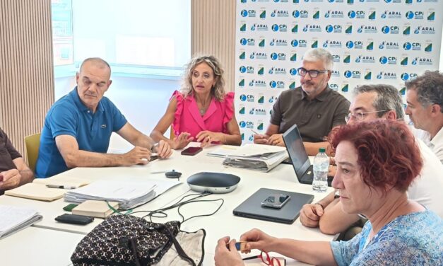 IMR, segnali positivi da Teramo: nuove commesse e attività confermata