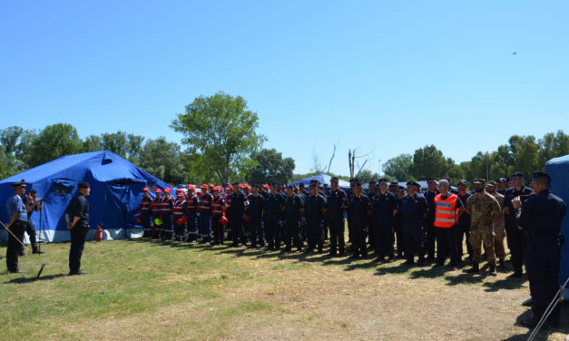Soccorso e prevenzione, l’Anc di Alba Adriatica nel test a Chieti