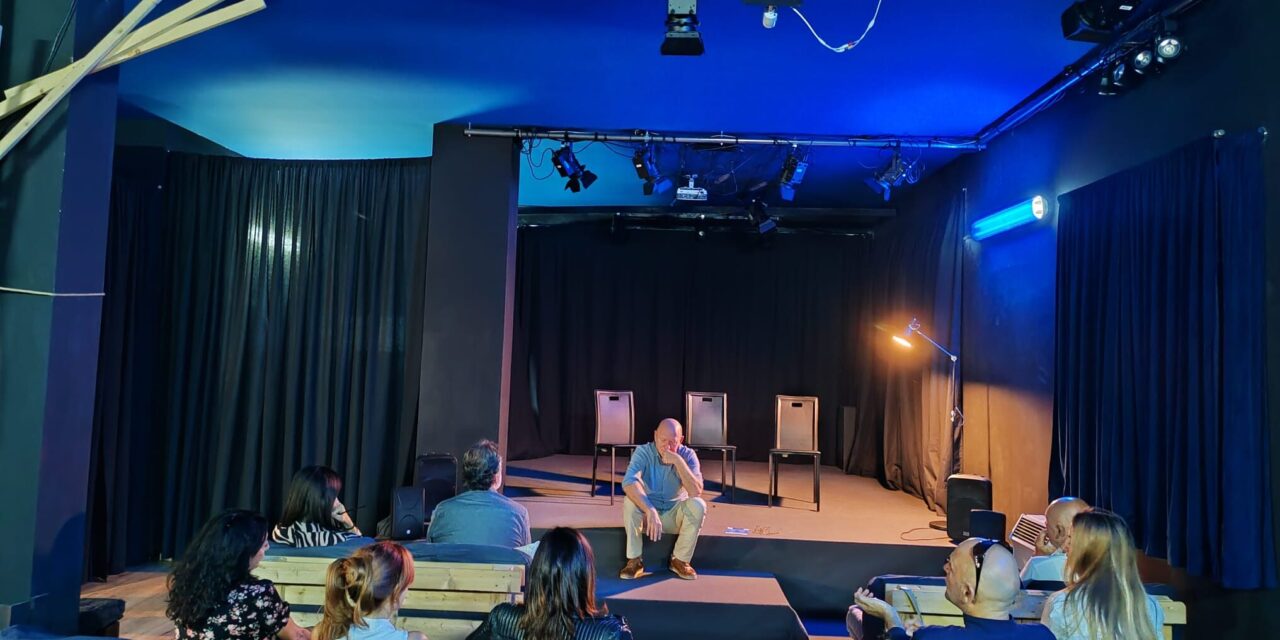 A Pescara si alza il sipario sulla stagione del Teatro Immediato