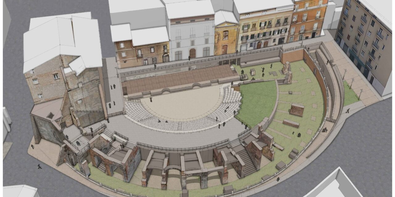Teatro Romano di Teramo, via libera al progetto esecutivo