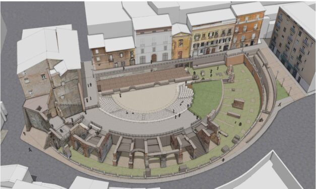 Teatro Romano di Teramo, via libera al progetto esecutivo