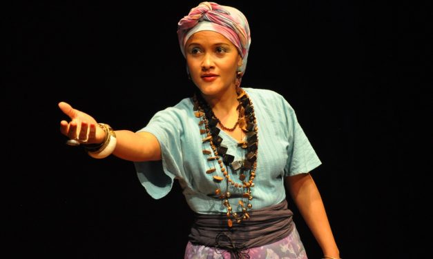 Appuntamento da non perdere con il teatro Simurgh