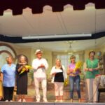 Teatro amatoriale a Tortoreto, applausi per il debutto