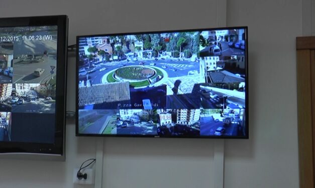 Teramo amplia la videosorveglianza: 50 nuovi impianti in arrivo