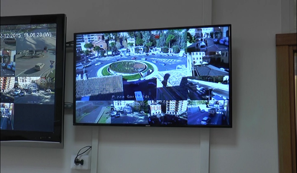 Teramo amplia la videosorveglianza: 50 nuovi impianti in arrivo