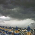 Abruzzo, in arrivo temporali e vento forte: scatta l’allerta