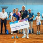 Tennis, a Pescara torna l’Open con 240 giocatori in tabellone