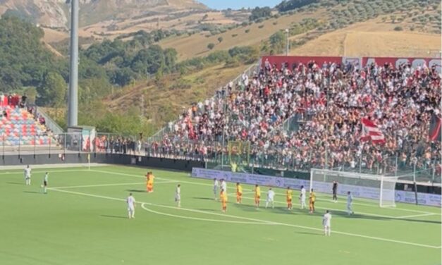 Giulianova avanti, stop Teramo: il punto sul girone F