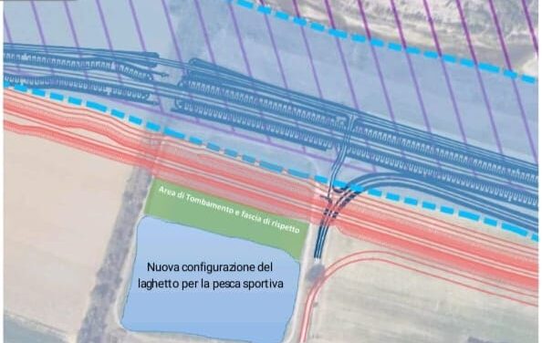 Teramo-Giulianova, rilievi WWF sul nuovo tratto stradale
