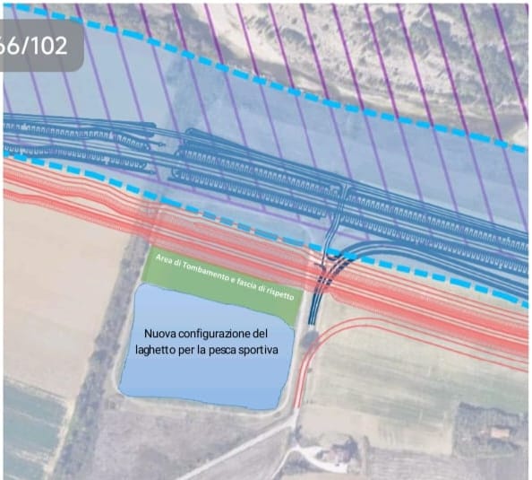 Teramo-Giulianova, rilievi WWF sul nuovo tratto stradale