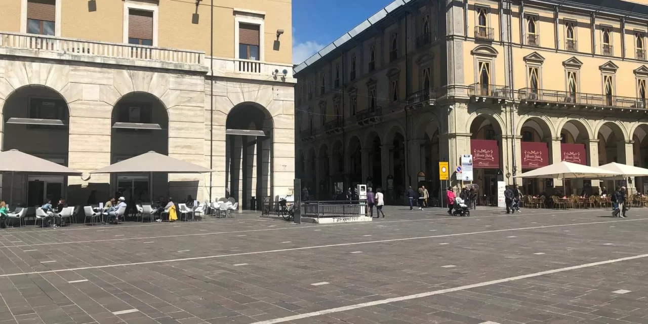 Teramo porta l’alta cucina in piazza per i bambini