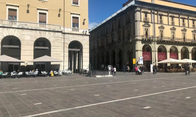 Teramo porta l’alta cucina in piazza per i bambini