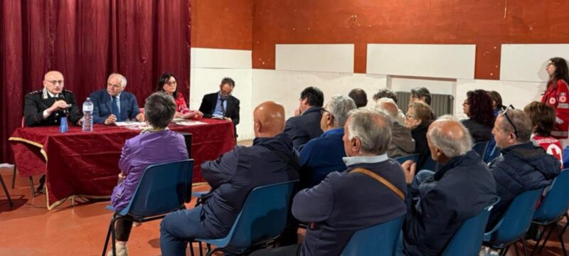 Truffe agli anziani, incontro pubblico a Teramo