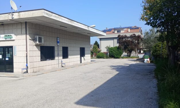 Garrufo, ancora chiusa la biglietteria Tua al terminal bus