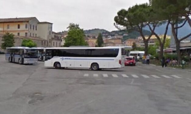 Teramo, lavori in corso: cambia la linea 7 e stop alla ciclopedonale