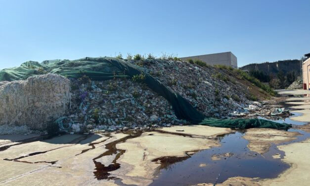 Rifiuti a Terra Verde, via libera ai fondi regionali