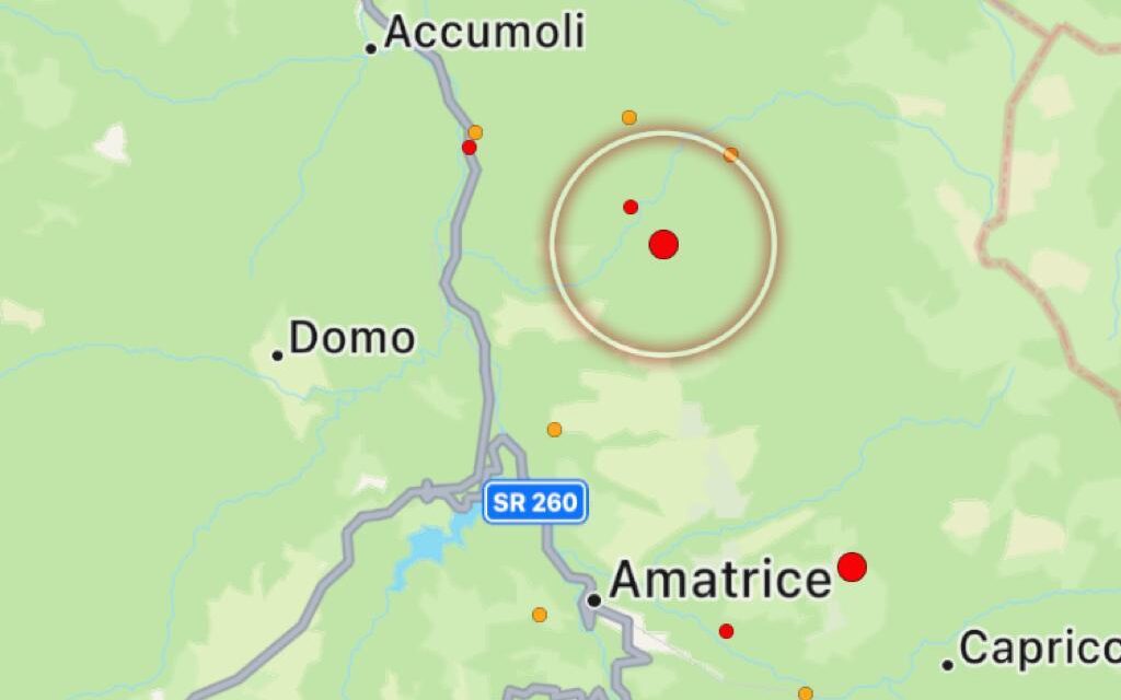 Terremoti appenninici, nuovi dati sui fluidi nelle faglie