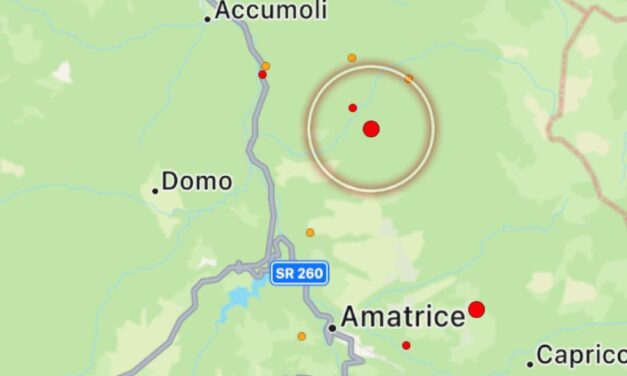 Terremoti appenninici, nuovi dati sui fluidi nelle faglie